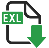 xls File Icon