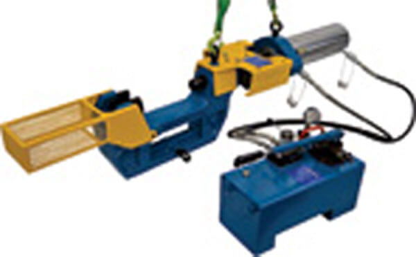 Portable Track Press / Master Pin Pusher