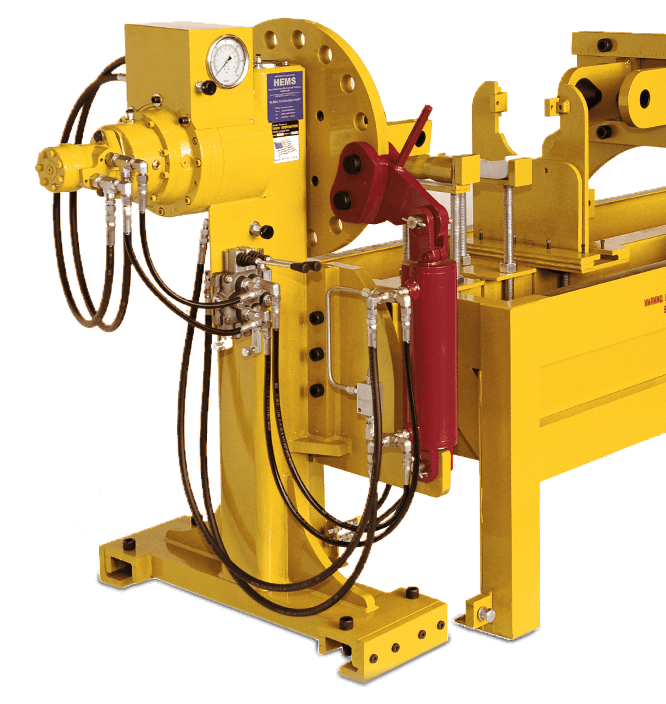 Hydraulic Cylinder Servicer