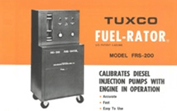 Tuxco Fuel-Rator