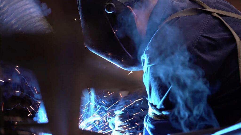 workman welding
