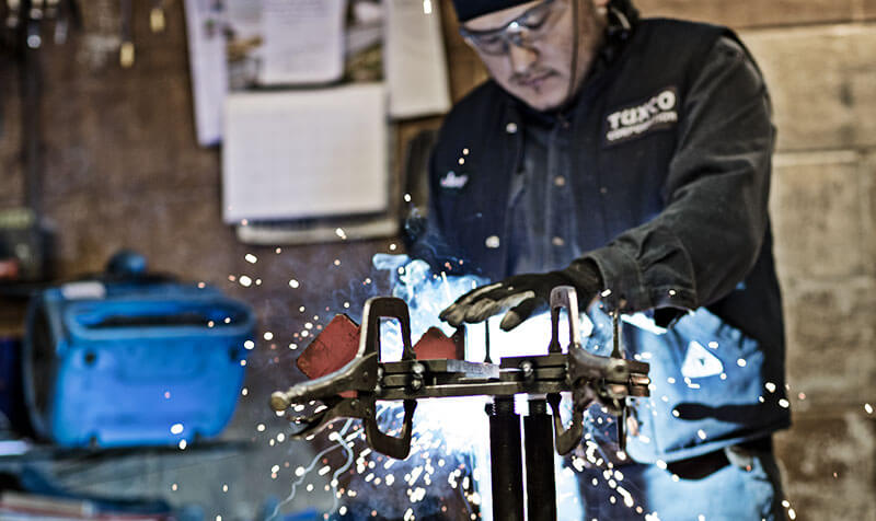 Assembly - Welding
