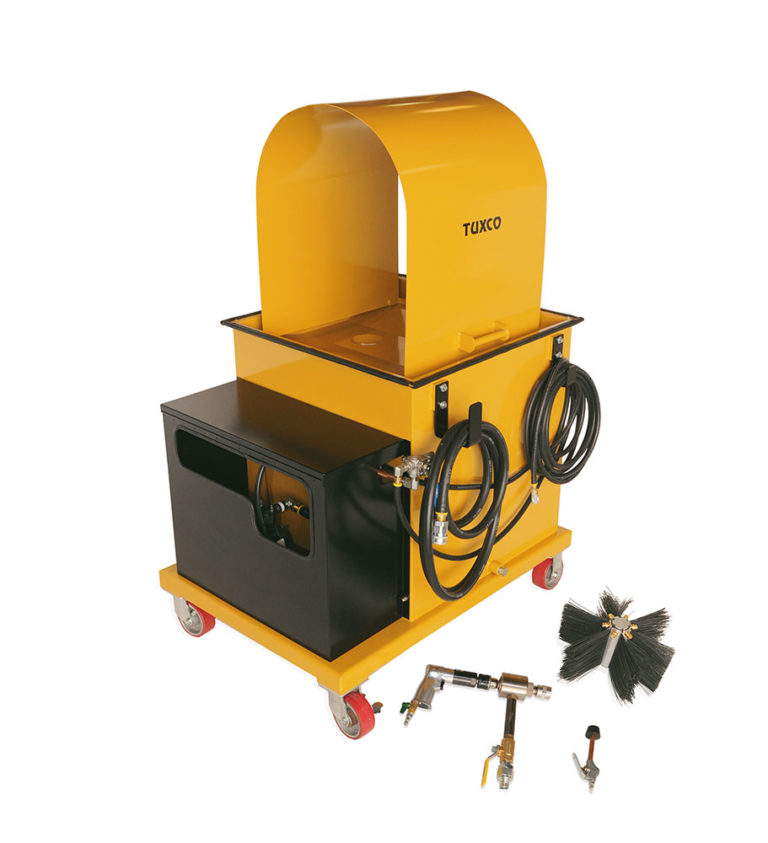 CBW-300 Hydraulic Cylinder Washer