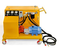 HCT-3000 Hydraulic Cylinder Tester