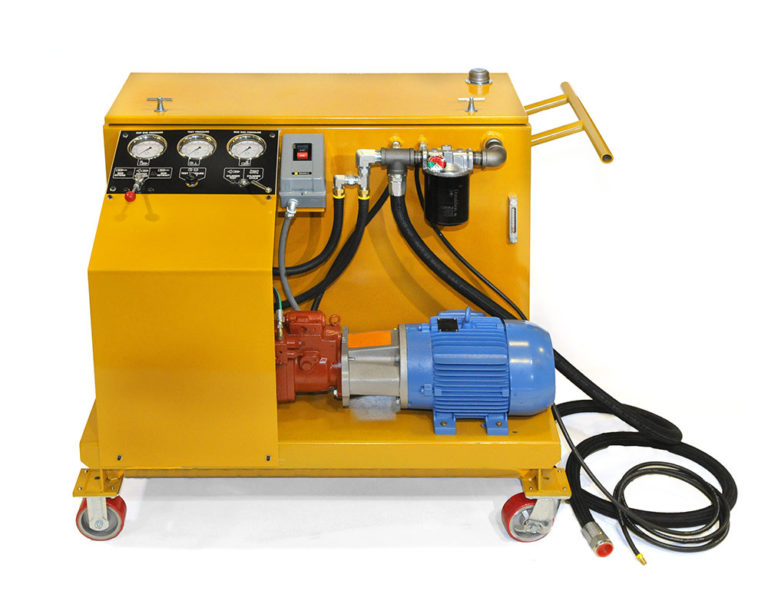 HCT-3000 Hydraulic Cylinder Tester