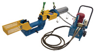 HEPP 100E Portable Track Press / Master Pin Pusher