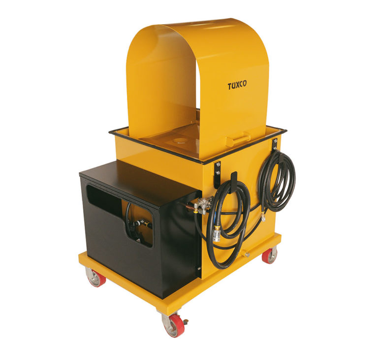 CBW-300 Hydraulic Cylinder Washer