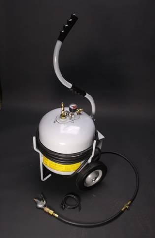 AF-5 Aircraft Hydraulic Fluid Filler/bleeder